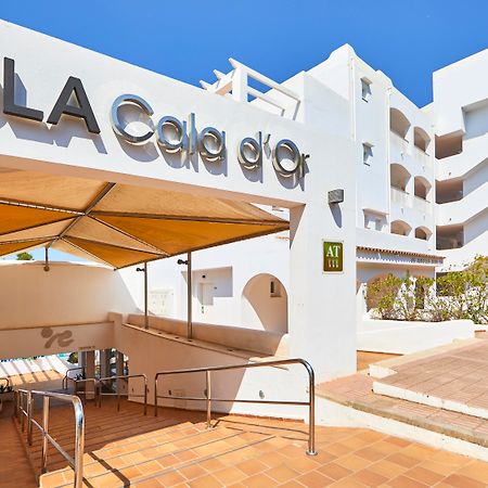 Ola Apartamentos Cala D'Or Kültér fotó