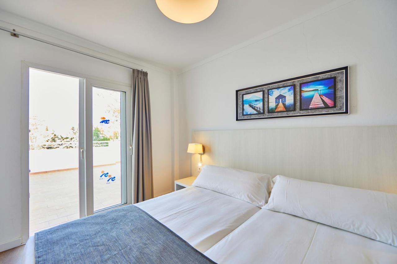 Ola Apartamentos Cala D'Or Kültér fotó