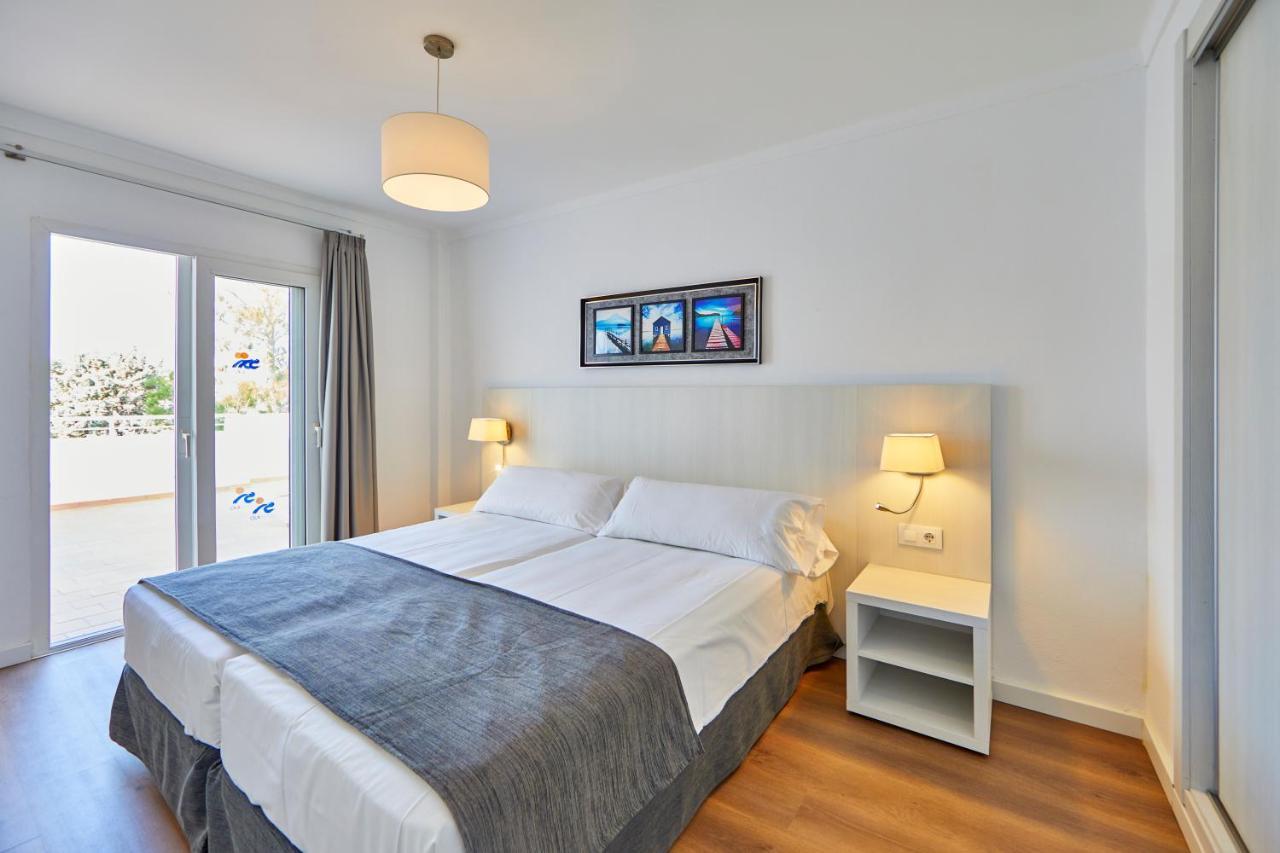 Ola Apartamentos Cala D'Or Kültér fotó