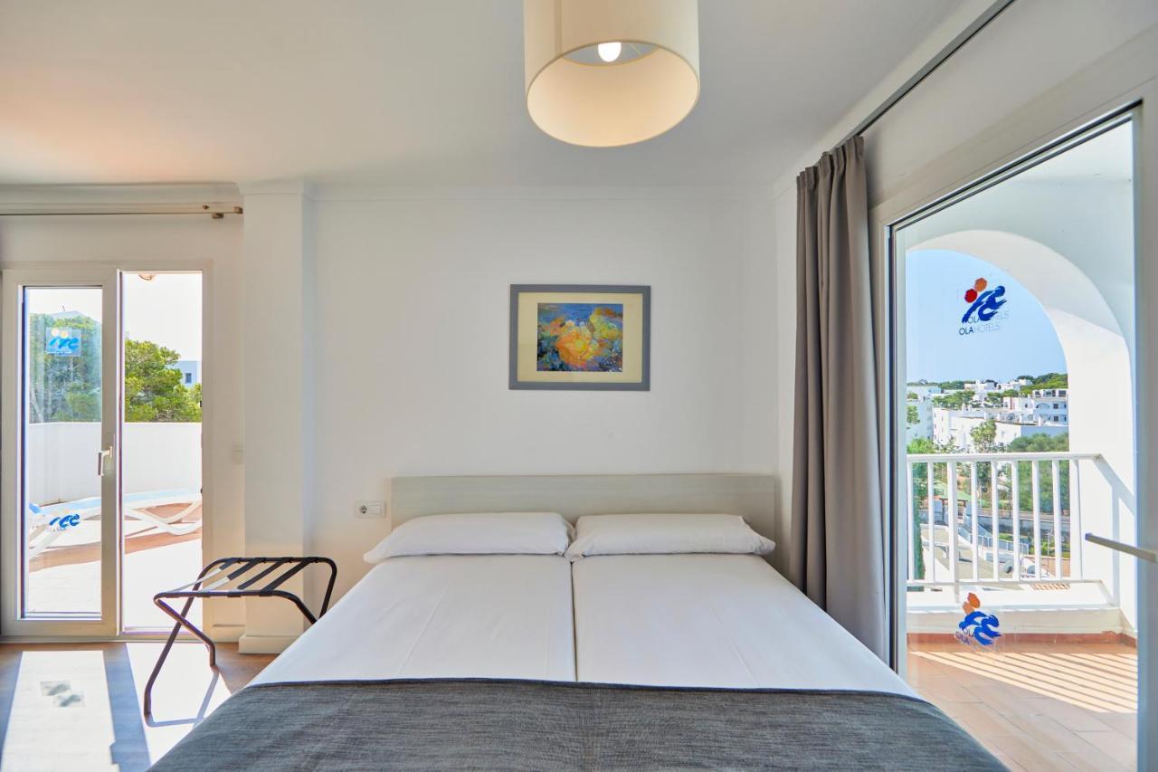 Ola Apartamentos Cala D'Or Kültér fotó