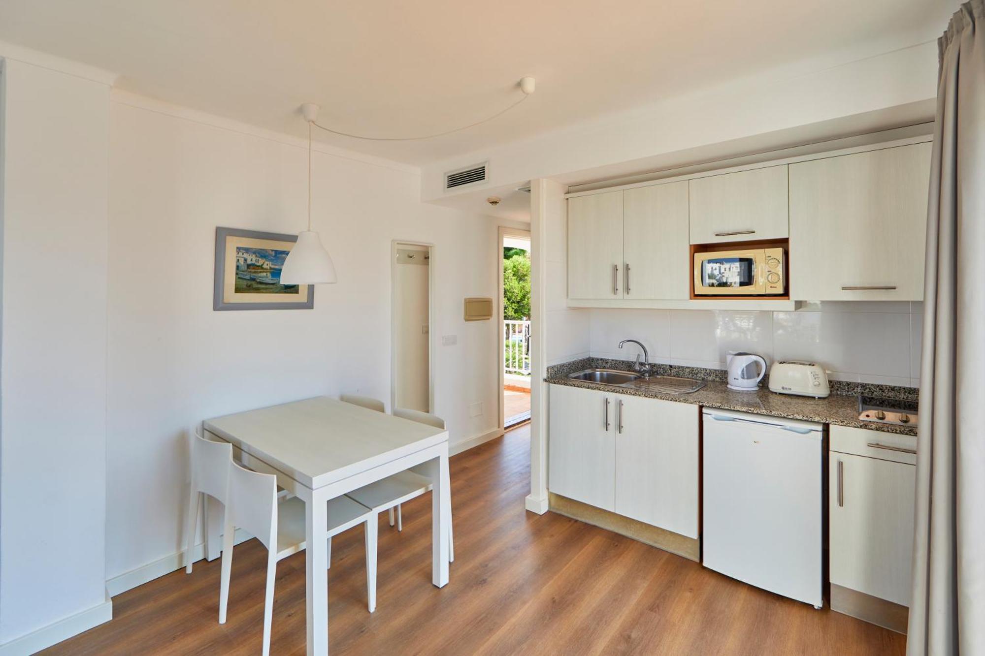 Ola Apartamentos Cala D'Or Kültér fotó