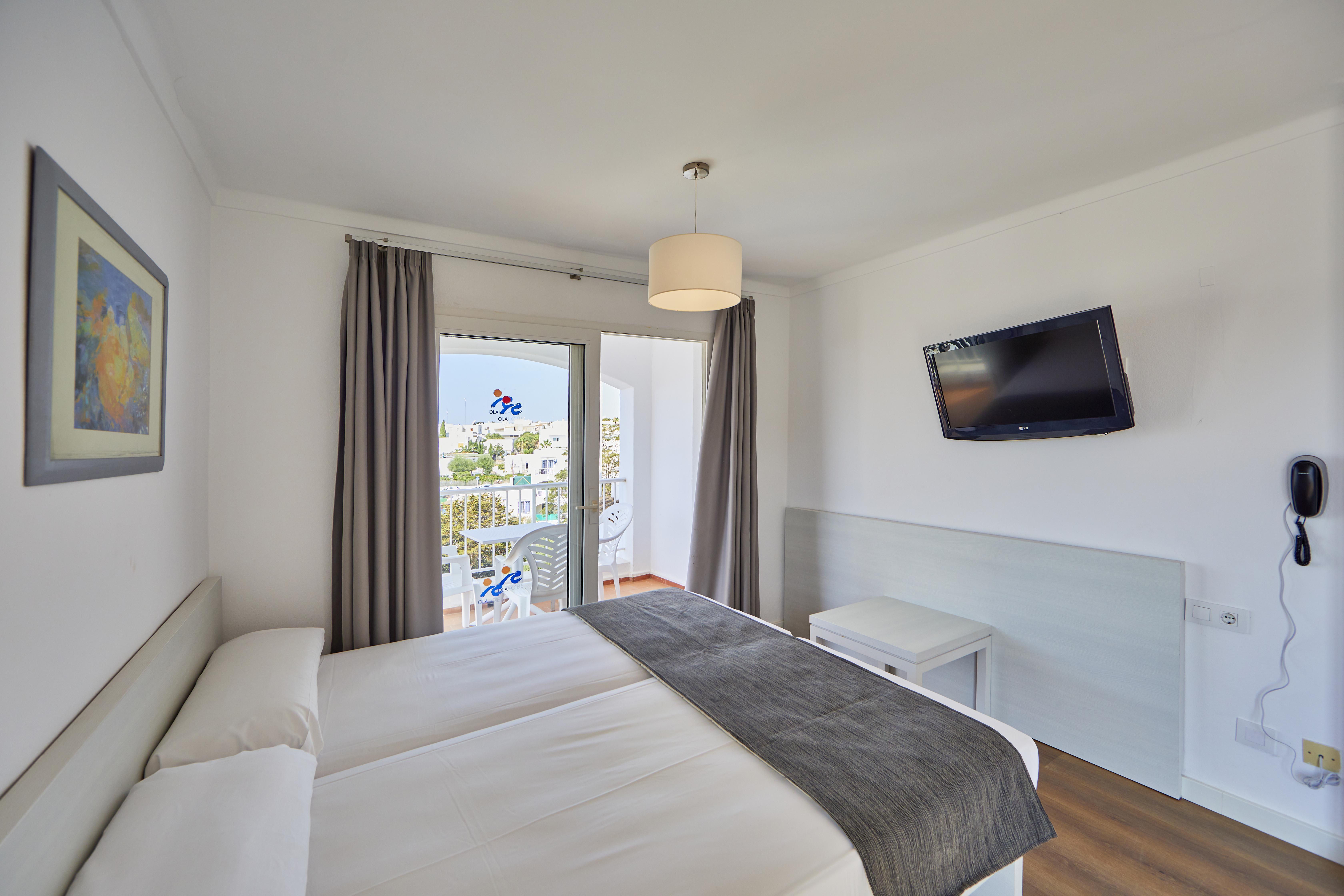 Ola Apartamentos Cala D'Or Kültér fotó