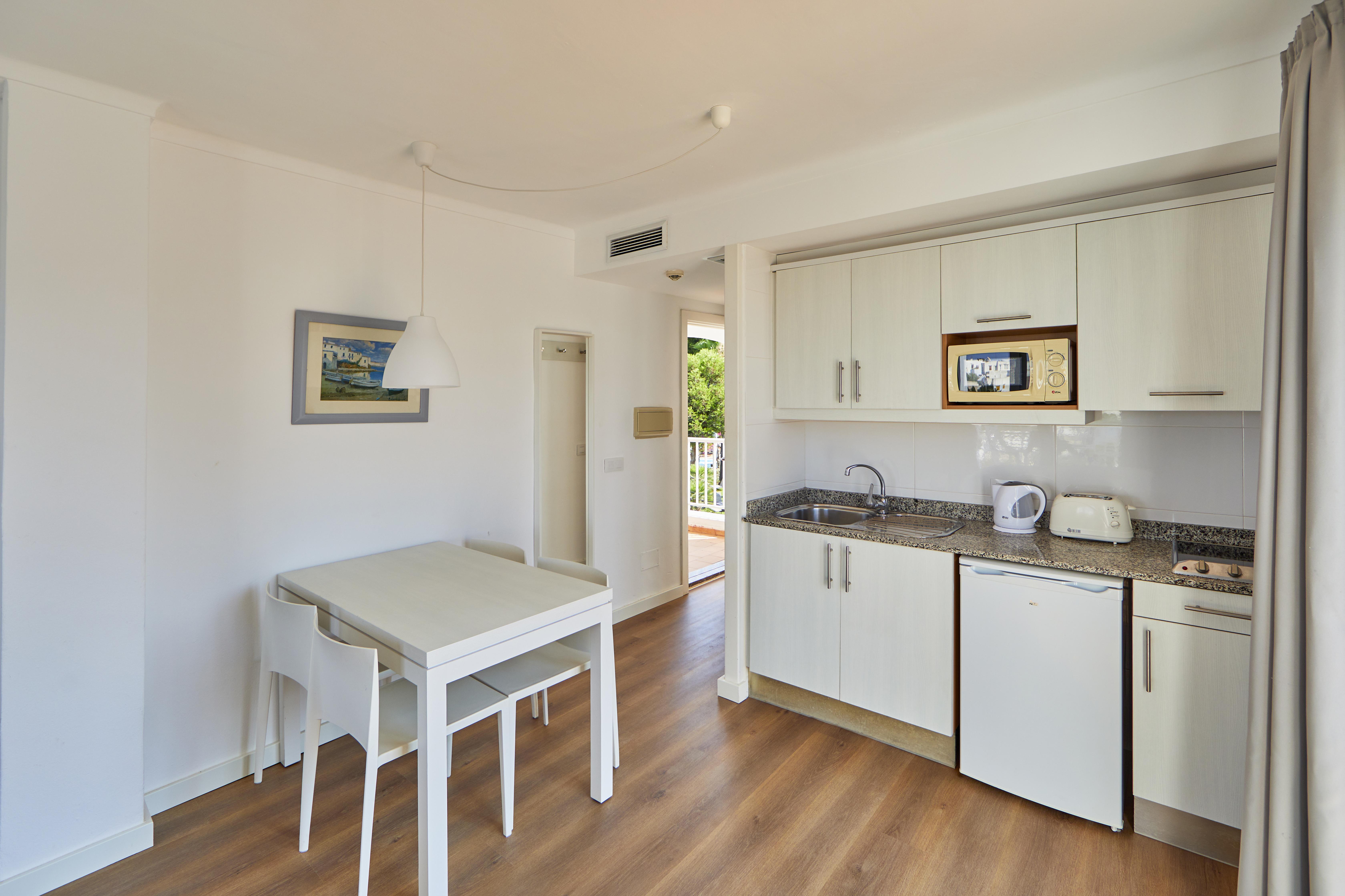 Ola Apartamentos Cala D'Or Kültér fotó