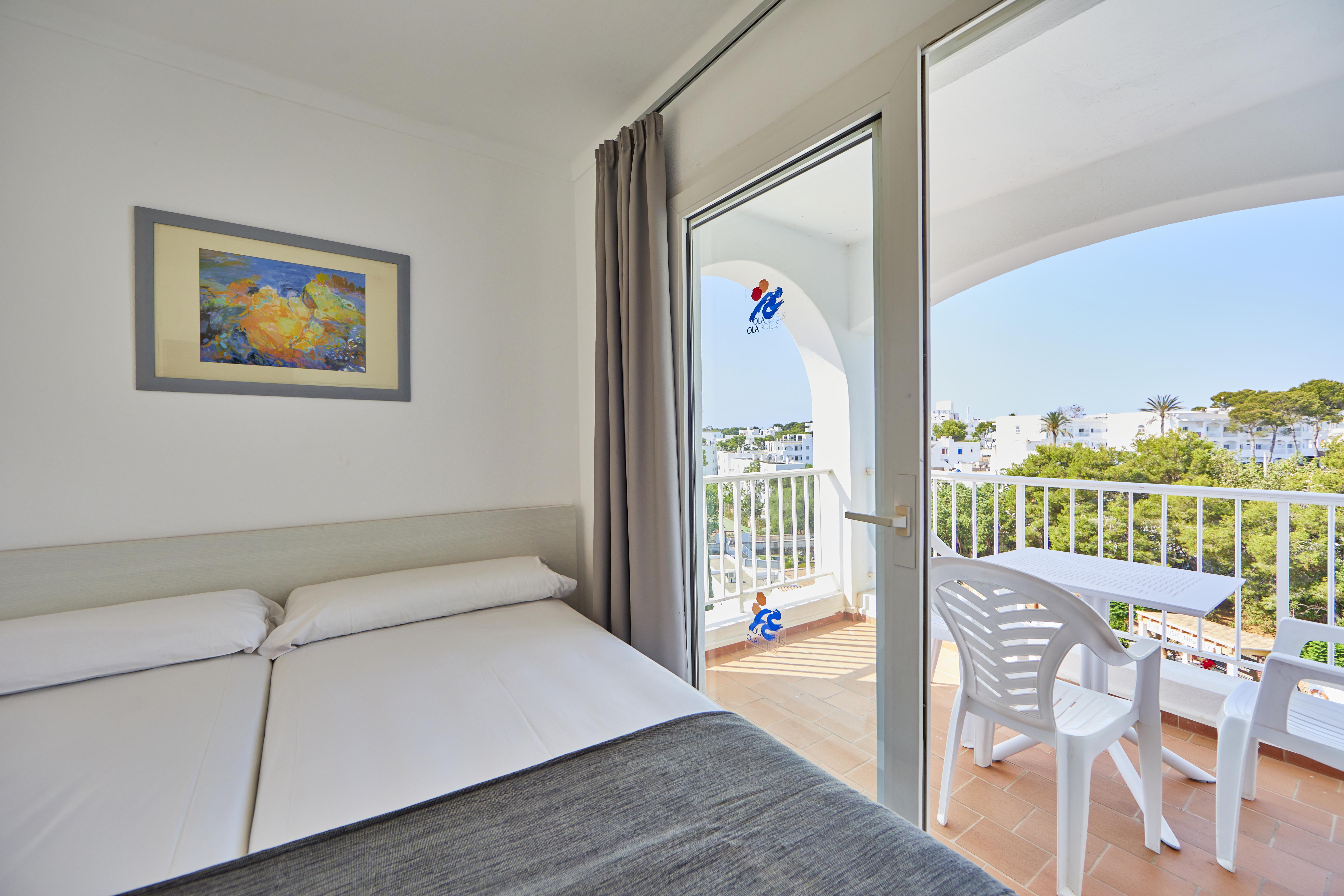 Ola Apartamentos Cala D'Or Kültér fotó
