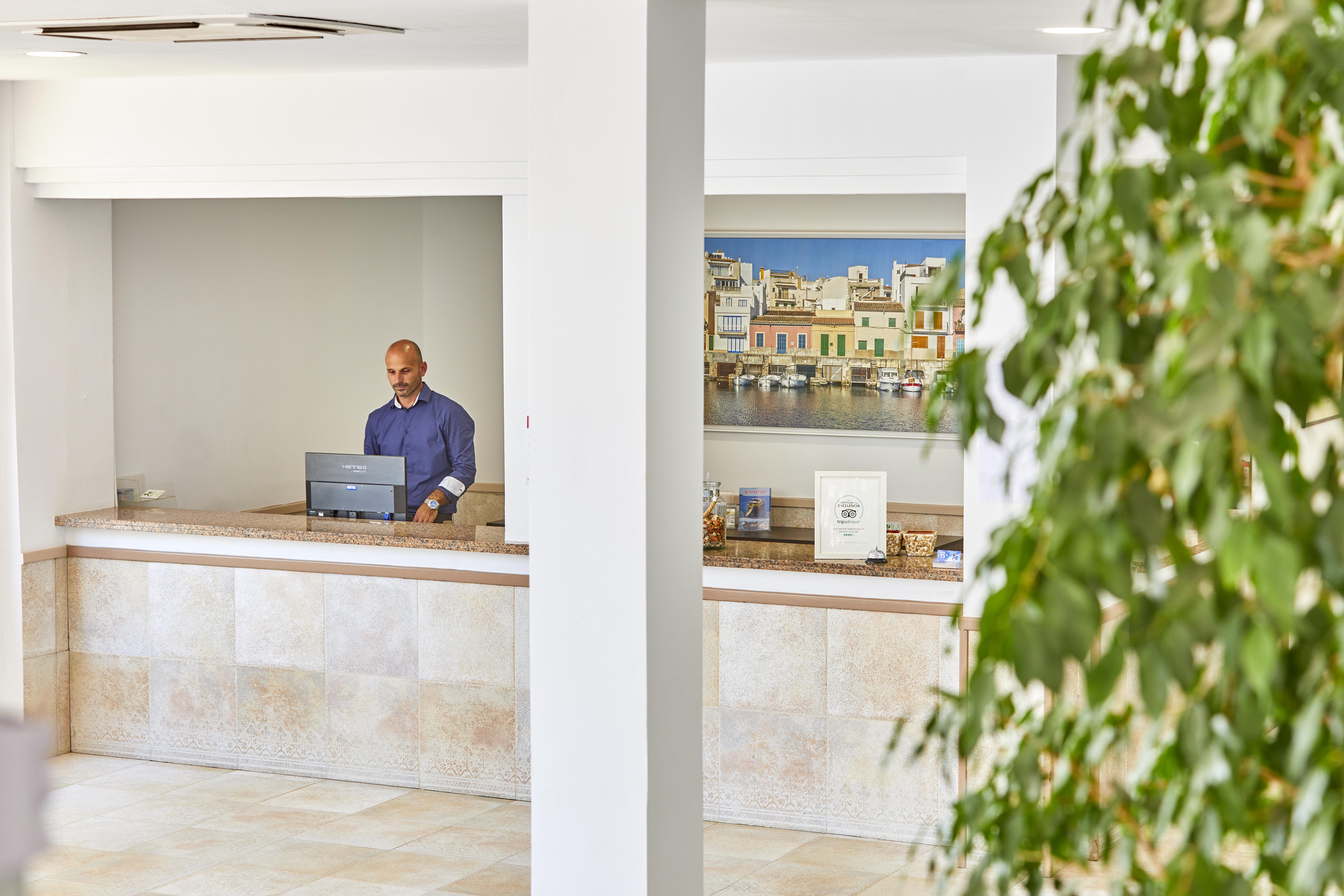 Ola Apartamentos Cala D'Or Kültér fotó