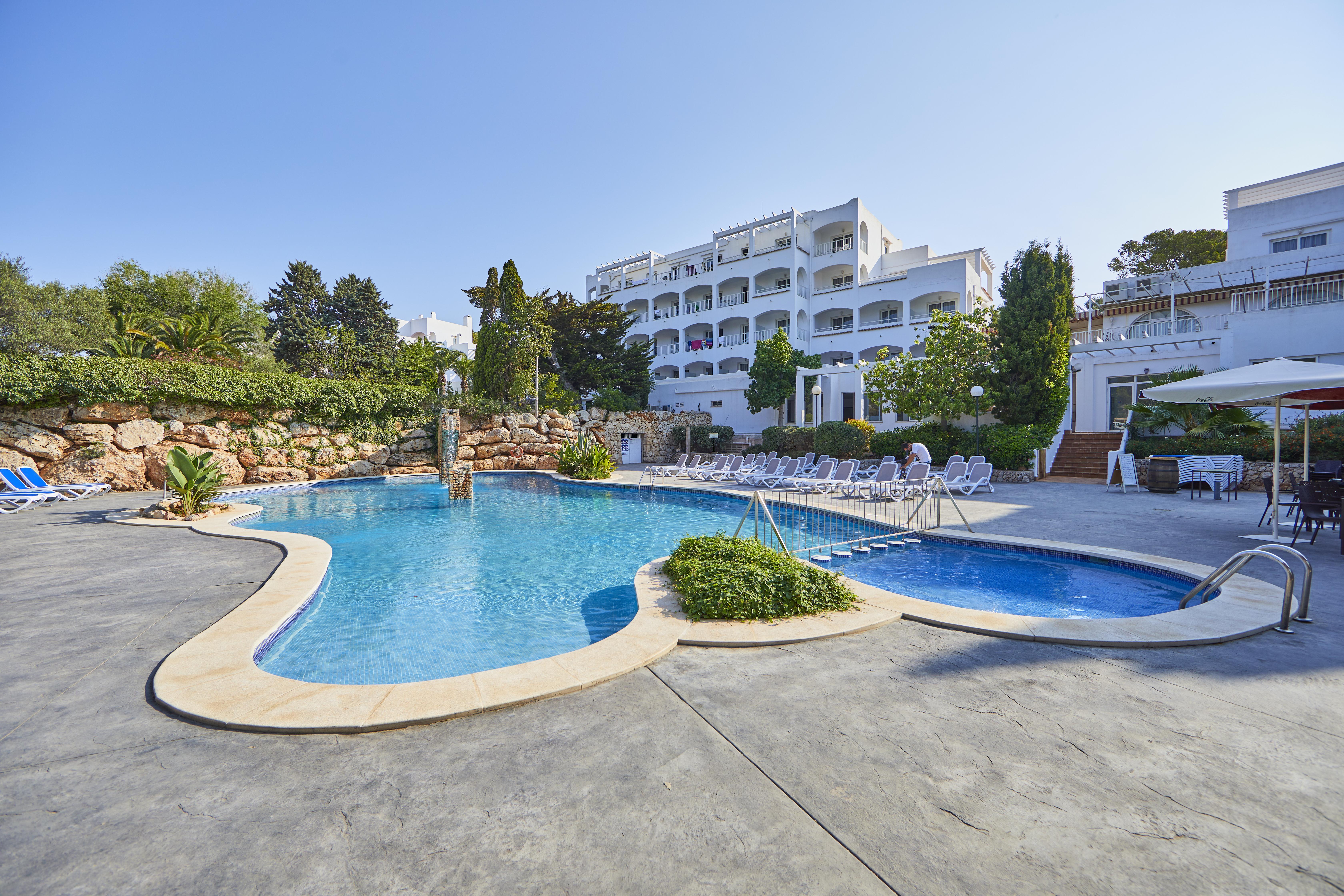Ola Apartamentos Cala D'Or Kültér fotó