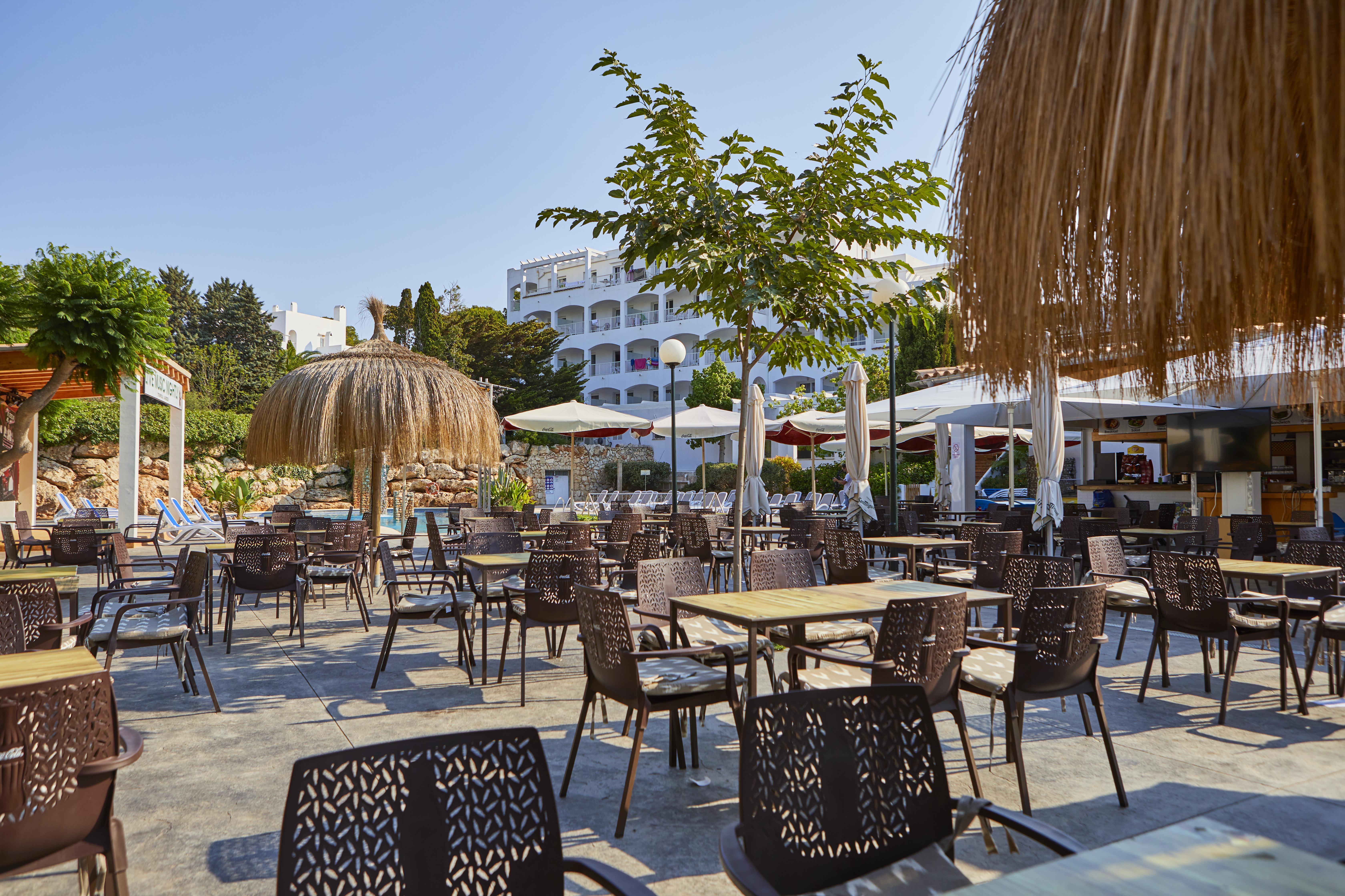 Ola Apartamentos Cala D'Or Kültér fotó