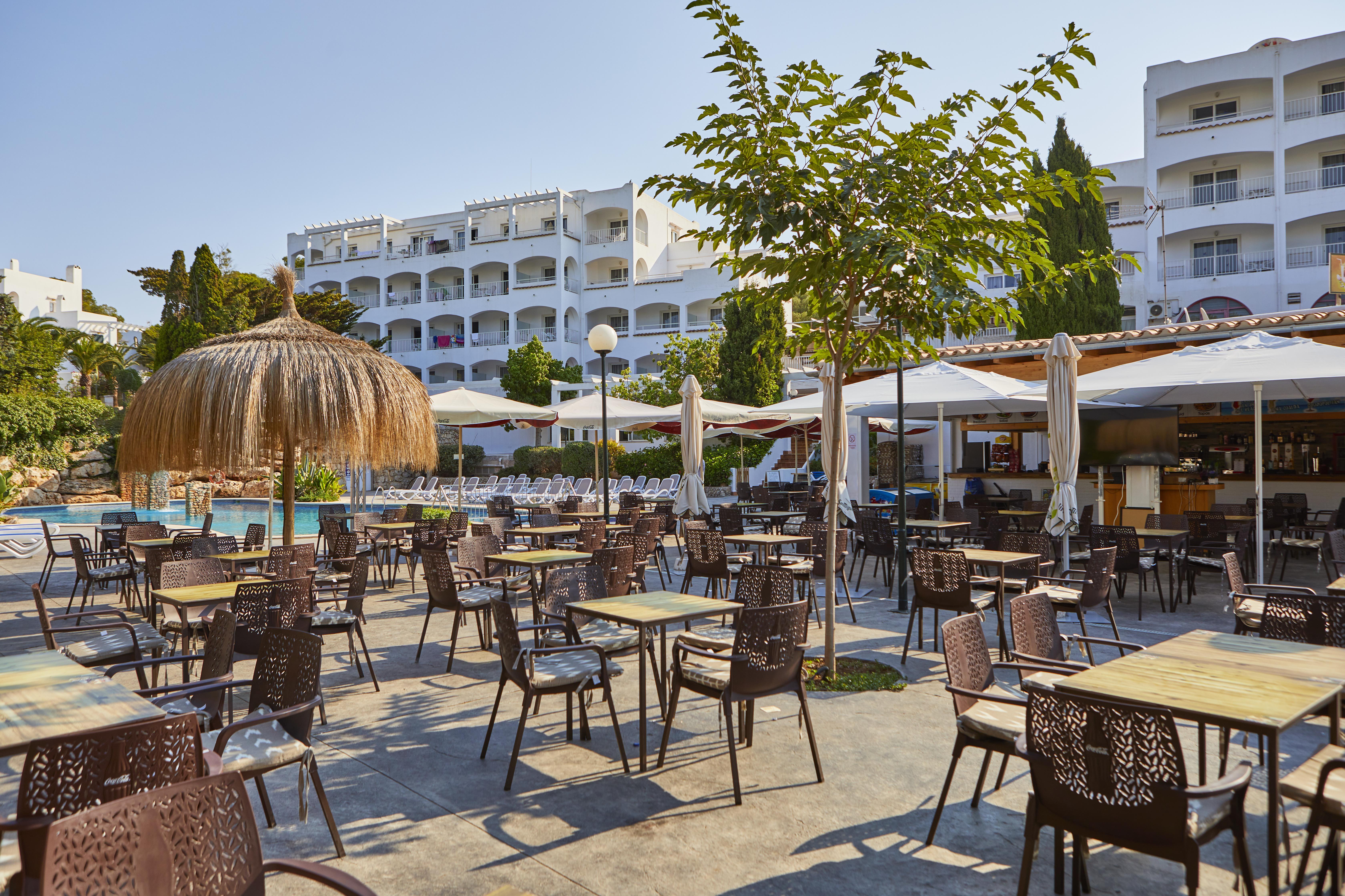 Ola Apartamentos Cala D'Or Kültér fotó