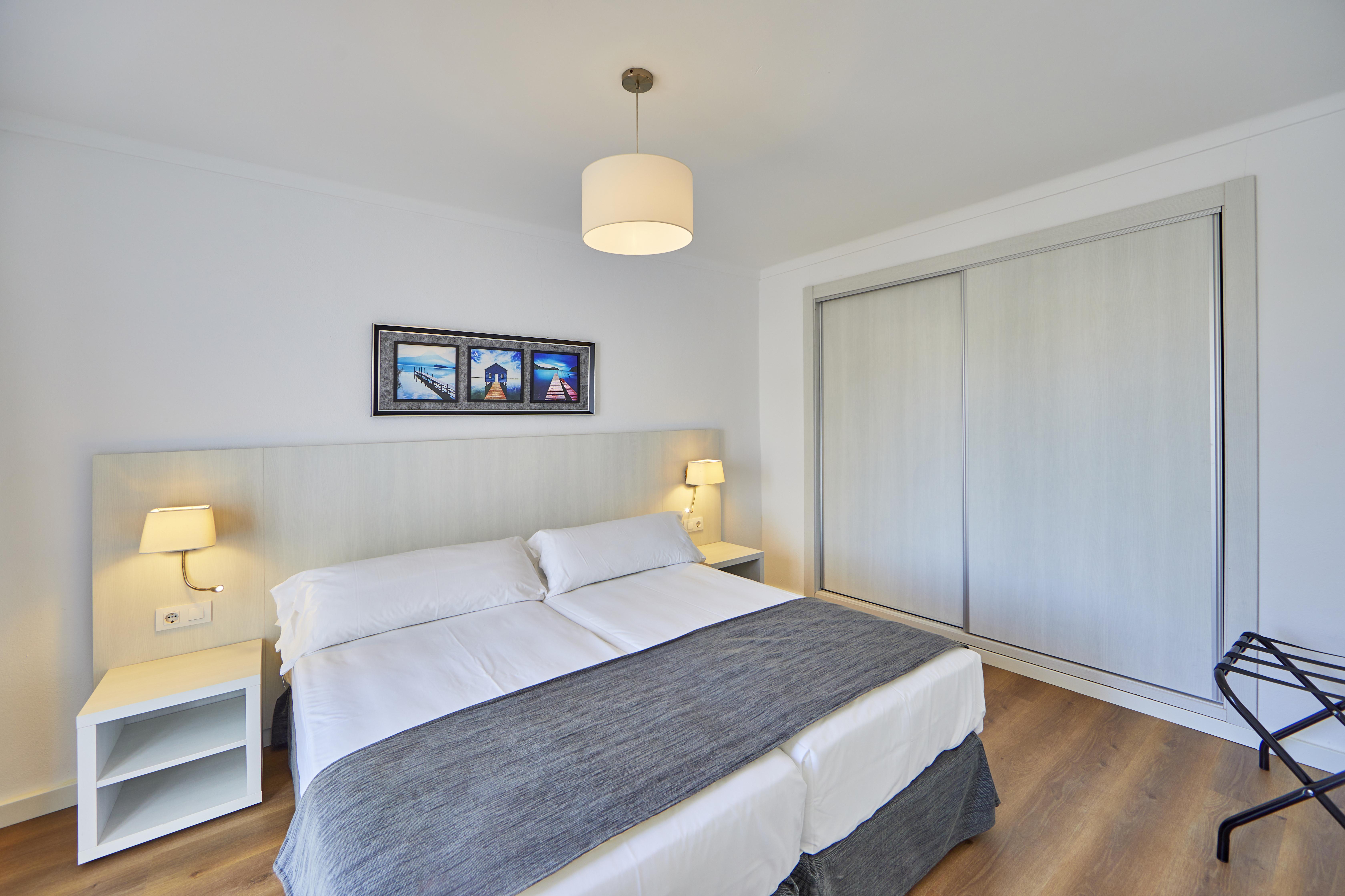 Ola Apartamentos Cala D'Or Kültér fotó