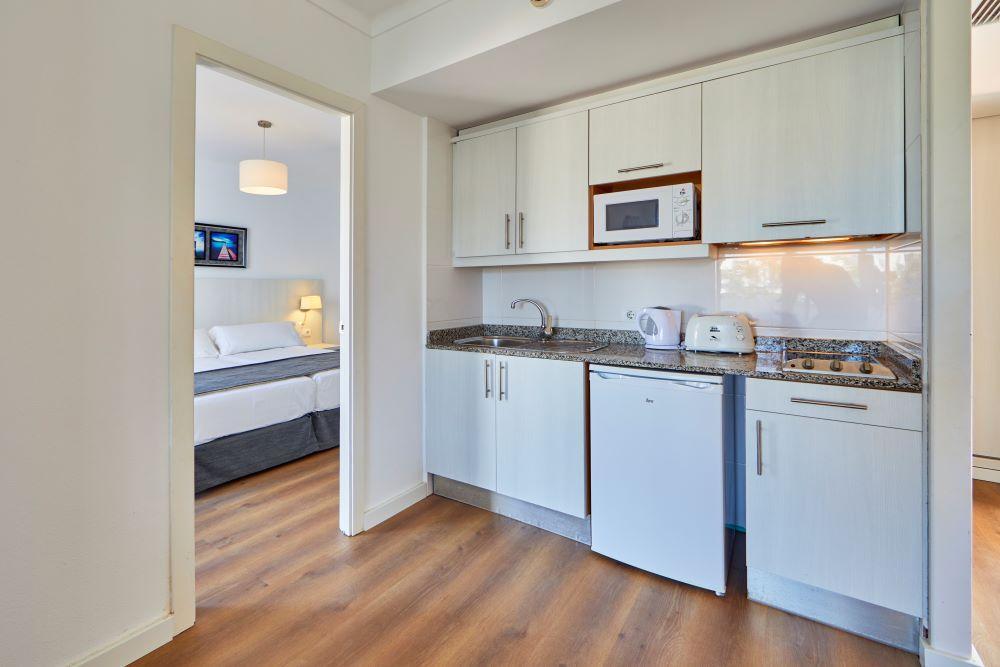 Ola Apartamentos Cala D'Or Kültér fotó