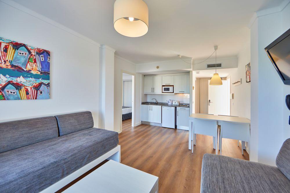 Ola Apartamentos Cala D'Or Kültér fotó