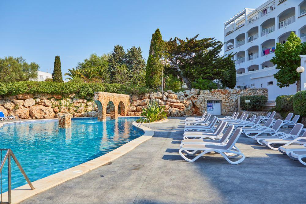 Ola Apartamentos Cala D'Or Kültér fotó
