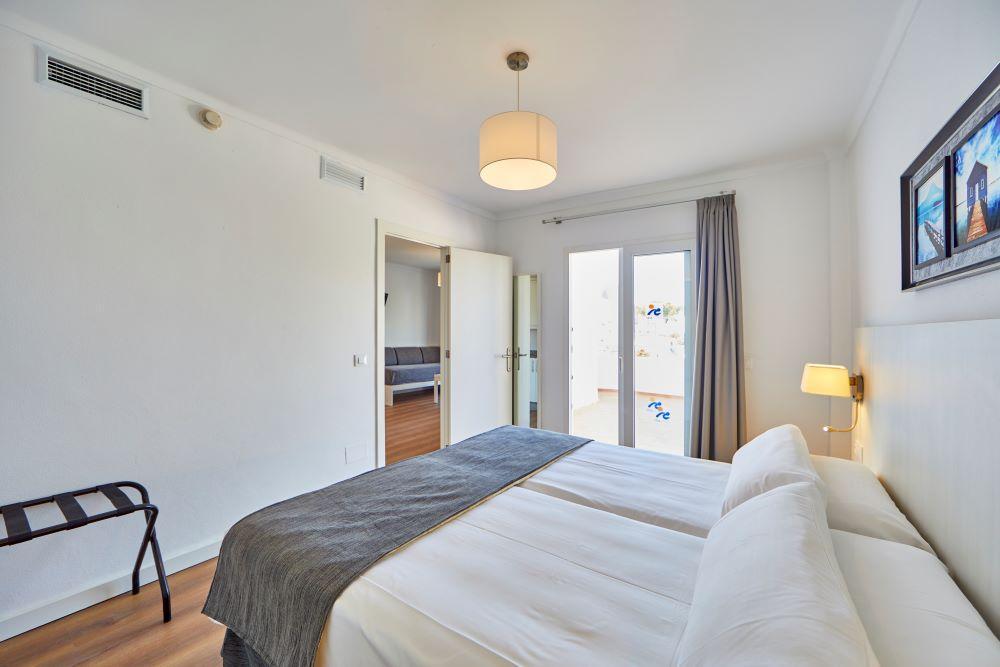 Ola Apartamentos Cala D'Or Kültér fotó