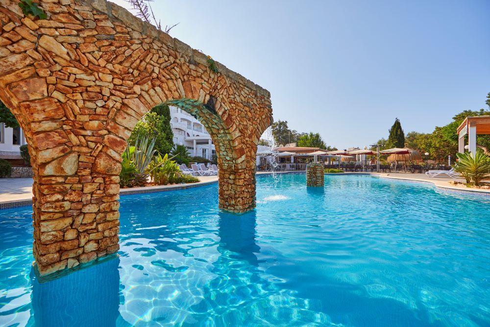Ola Apartamentos Cala D'Or Kültér fotó