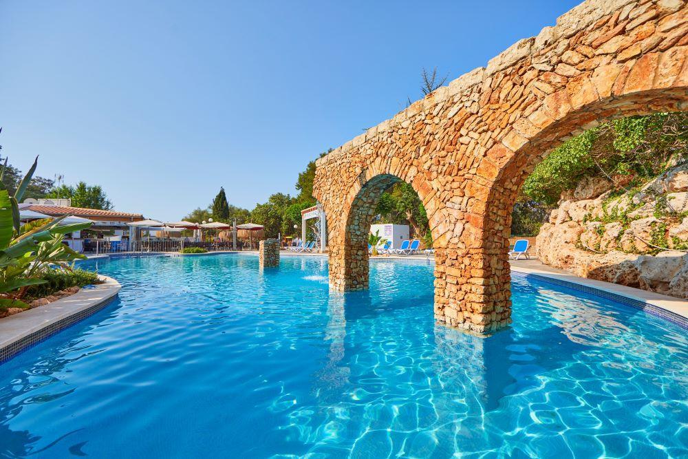 Ola Apartamentos Cala D'Or Kültér fotó