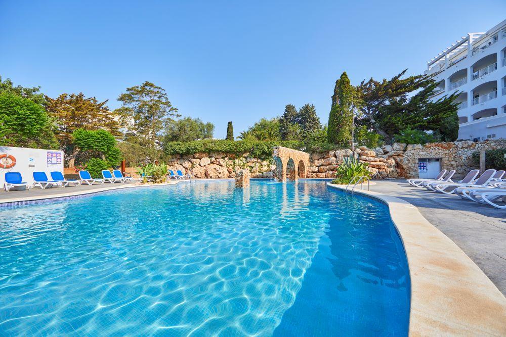 Ola Apartamentos Cala D'Or Kültér fotó