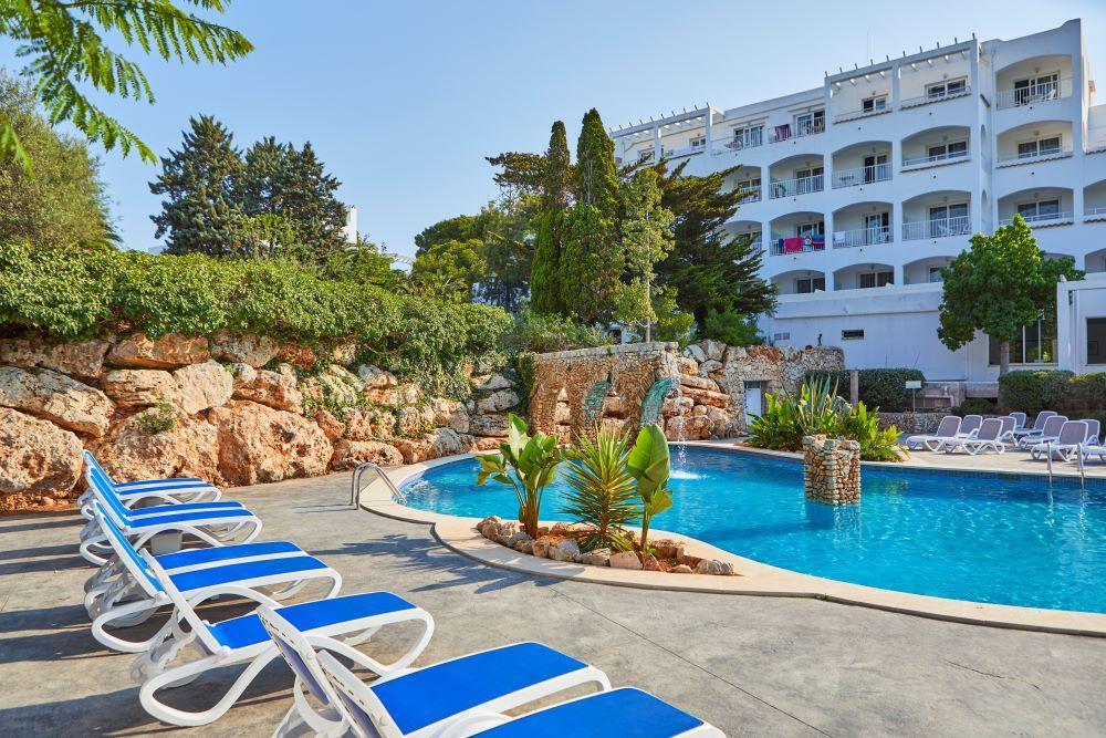 Ola Apartamentos Cala D'Or Kültér fotó